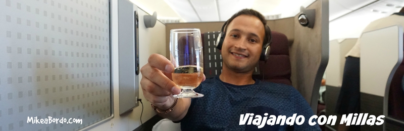 Viajando con Millas