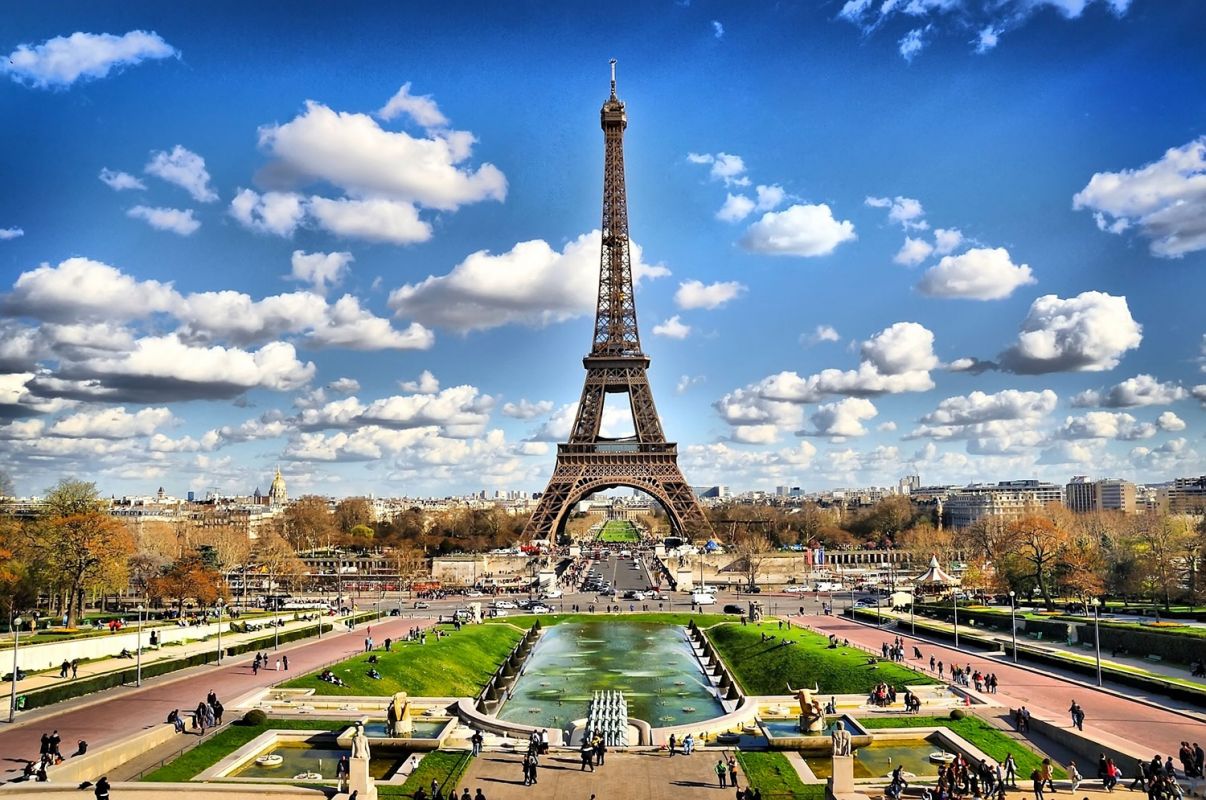 torre de Torre Eiffel