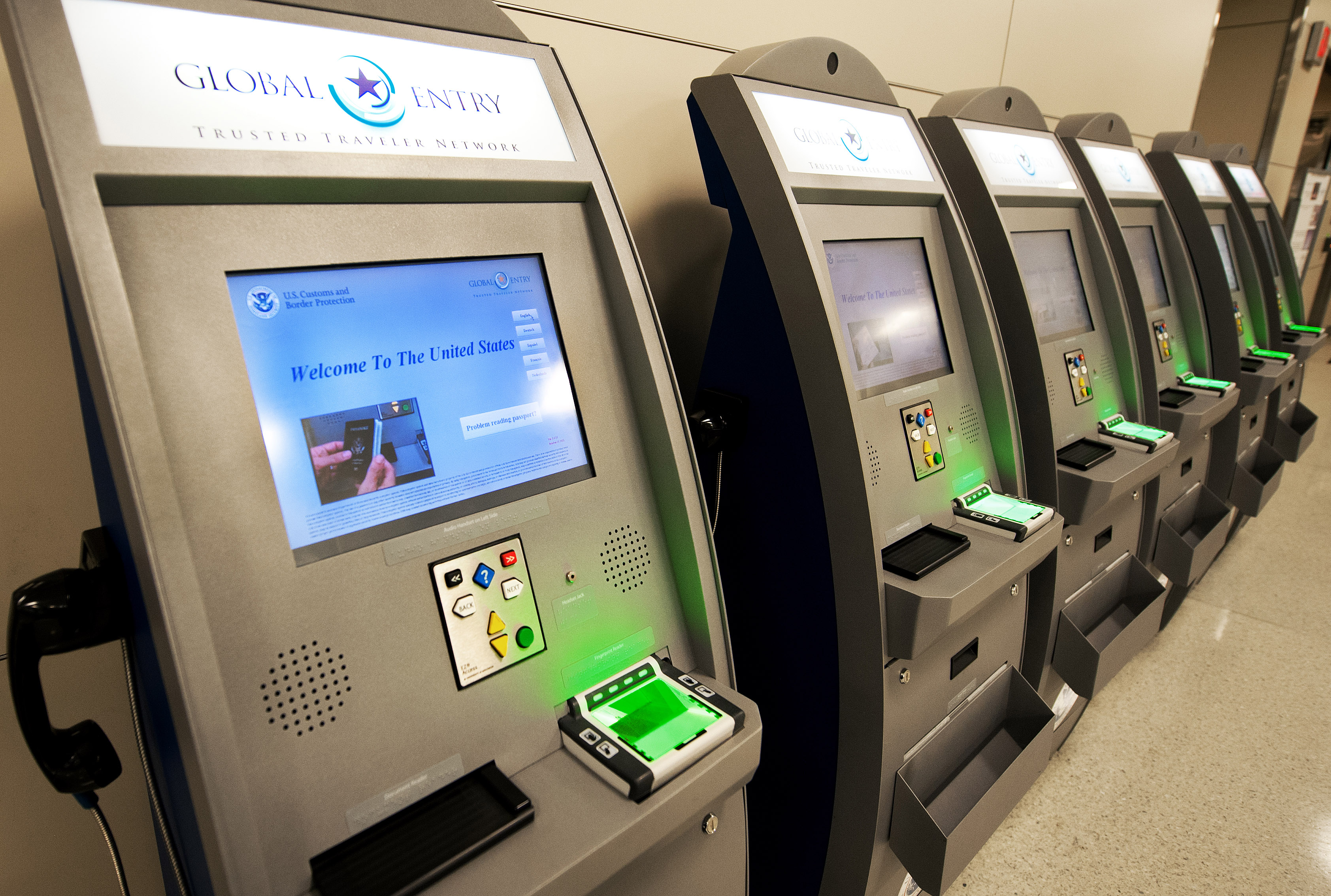 Global Entry: Easy Login, Stress-Free Travels