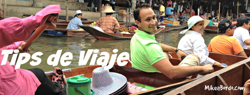 Tips de Viaje