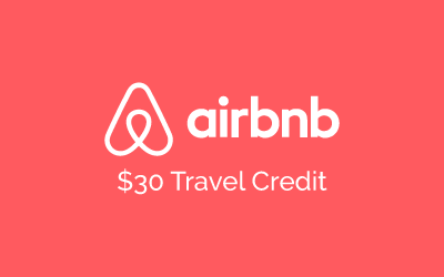 Airbnb Credito Promo