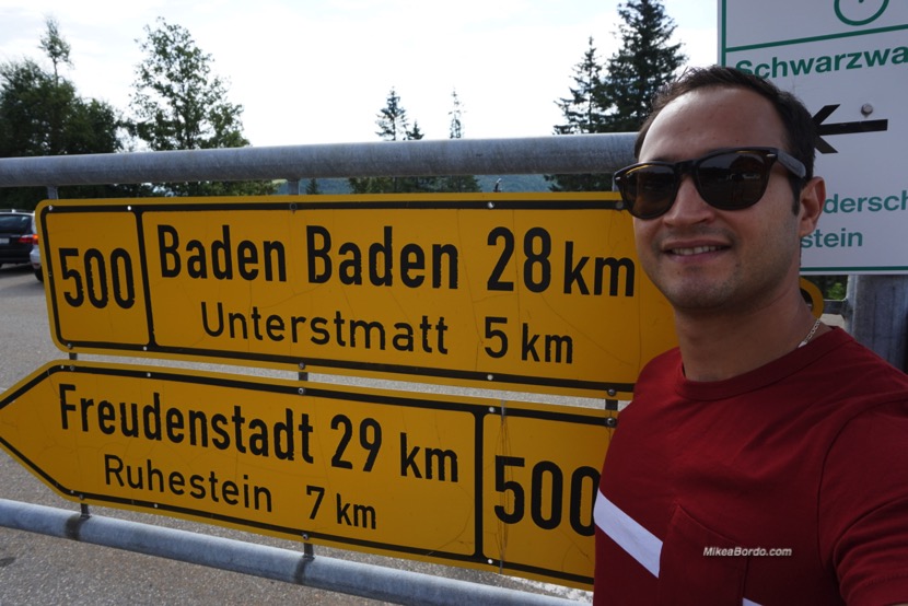 Baden Baden Black Forest