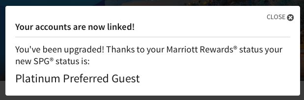 SPG y Marriott