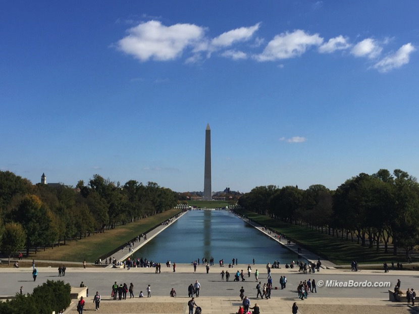 El Hotel Ideal Para Ver Los Monumentos De Washington Dc