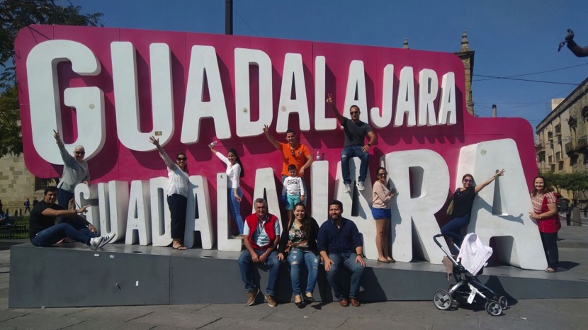 Guadalajara Mexico Teatro Degollado