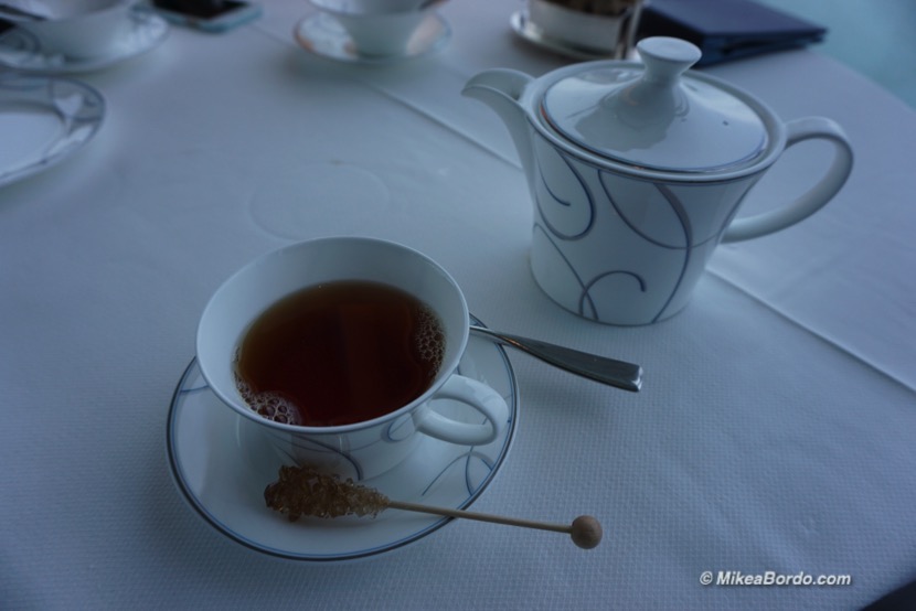 Visita Burj Al Arab Dubai Afternoon Tea-6