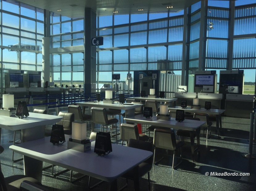 New Terminal C Open IAH Houston Nueva Terminal-39