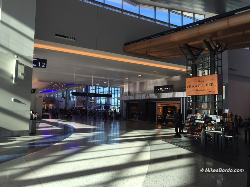 New Terminal C Open IAH Houston Nueva Terminal-39