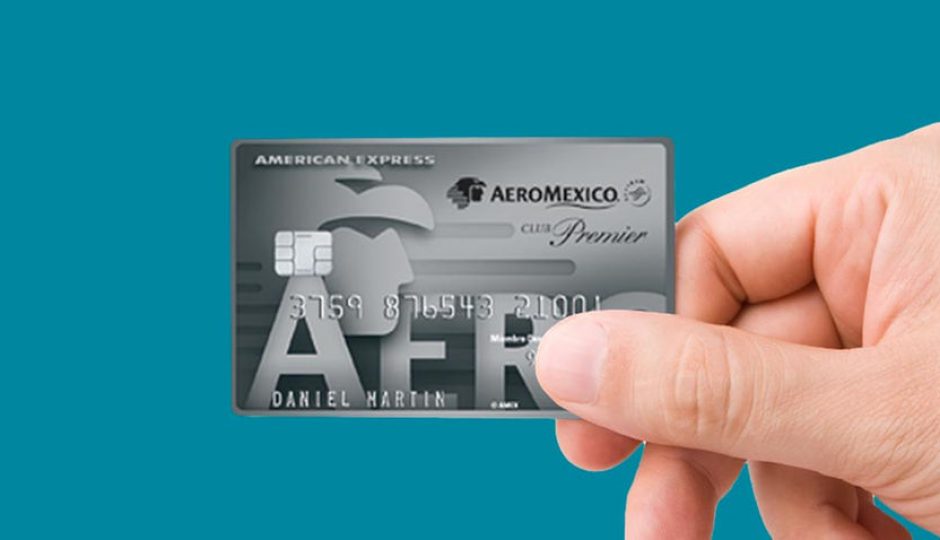 American Express Platinum Aeromexico