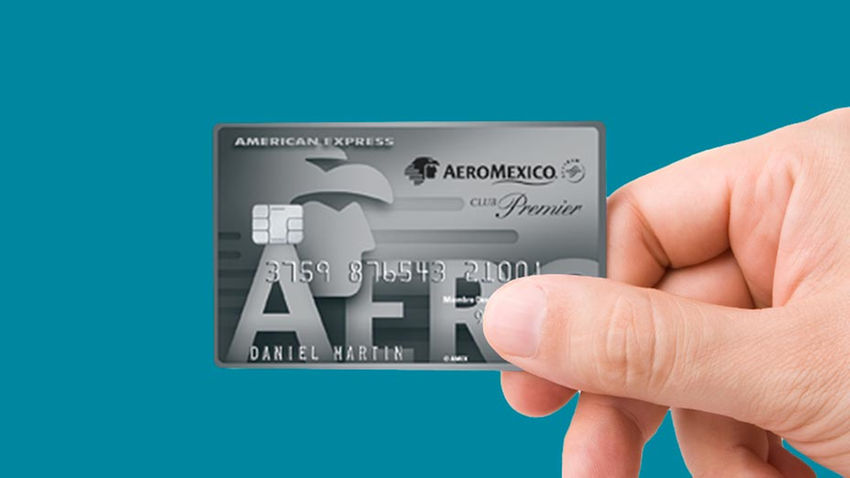 American Express Platinum Aeromexico
