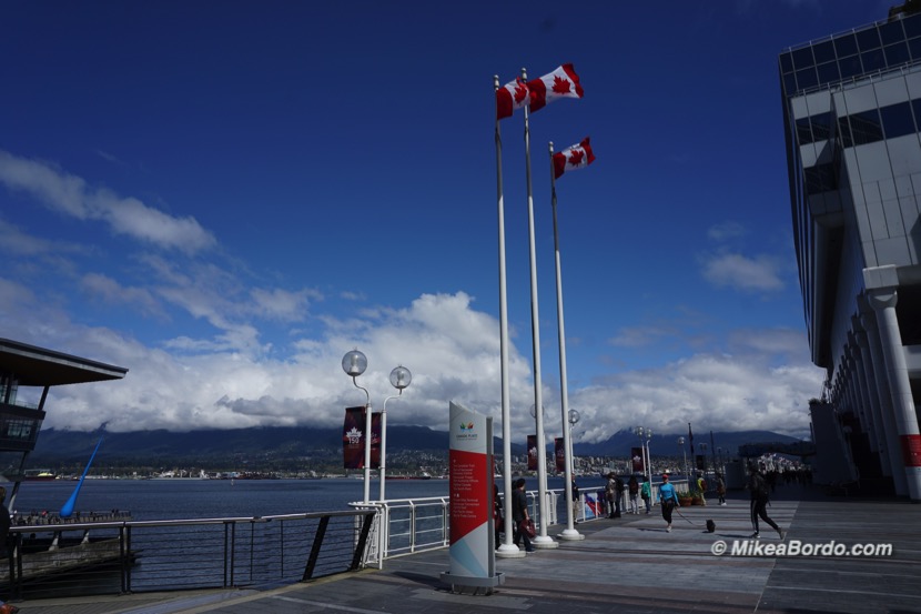 Que hacer en Vancouver Vancouver Vacaciones Que hacer Turista dia English Bay Hotel