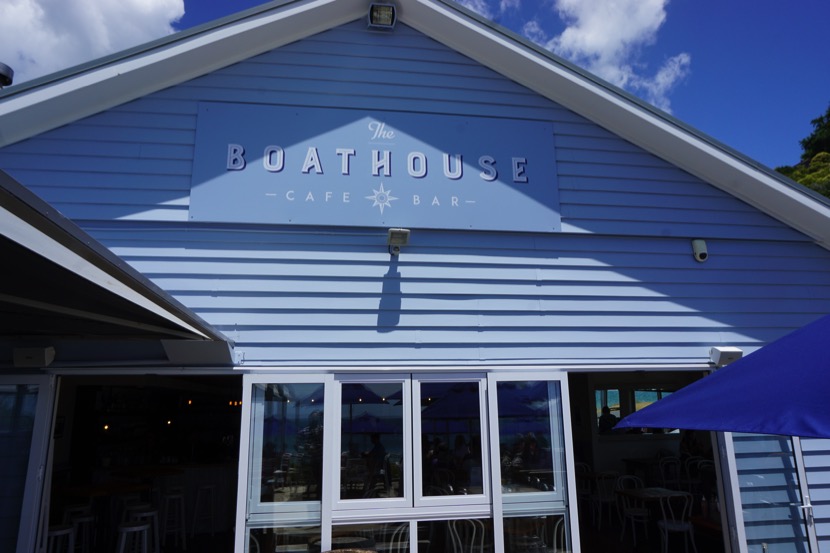The Boat House Restaurant Waiheke Guia Visita Auckland Nueva Zelanda Waiheke Island 2017-2