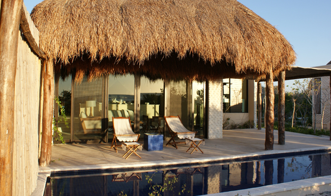 Hotel Xixim Celestun Yucatan Ecofriendly Top 5 Mexico Beach