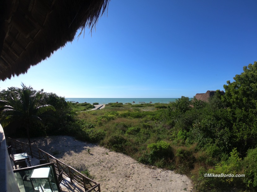 Hotel Xixim Celestun Merida Yucatan Ecofriendly Villas Playa Mexico Beach