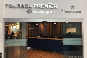 Terraza Premier Heineken Aeromexico Ciudad de Mexico Priority Pass Mexico City Lounge VIP