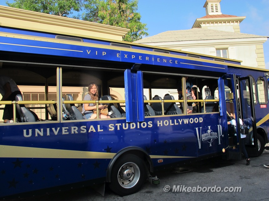 Universal Studios VIP Experience-6