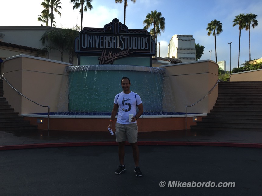 Universal Studios VIP Experience-7