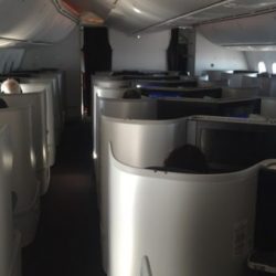 Aeromexico MEX – MAD Business Class $650 USD Roundtrip