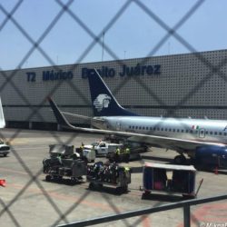 Aeromexico Terminal 2 Aeropuerto Ciudad de Mexico