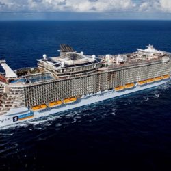 Allure of the Seas: ¡El Crucero más grande del mundo