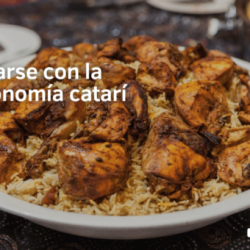 Deleitarse con la gastronomía catarí