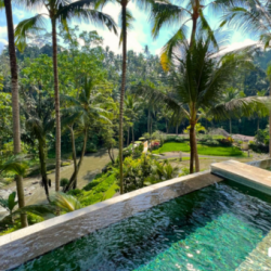 El hotel más Instagrameable de Bali