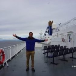 Ferry de Vancouver a Victoria