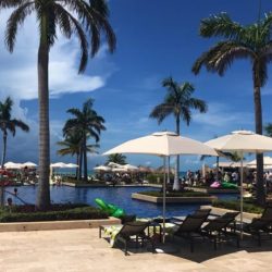 Hyatt Ziva Cancun All Inclusive Review Dolphins Recomendaciones Cancun-11
