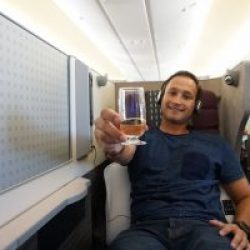 Japan Airlines Sky Suite