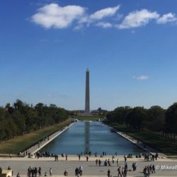 Monumentos de Washington DC