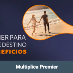 Utilizando Multiplica Premier de Aeromexico