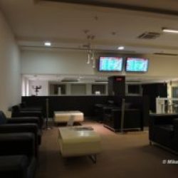 Review Priority Club Lounge Belgrade Airport-8