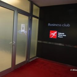 Review Priority Club Lounge Belgrade Airport-9