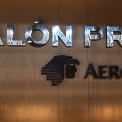 La Triste Historia del Salon Premier Aeromexico