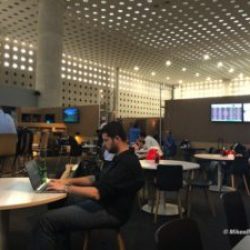 Salon Premier Aeromexico Ciudad de Mexico Priority Pass Mexico City Lounge VIP
