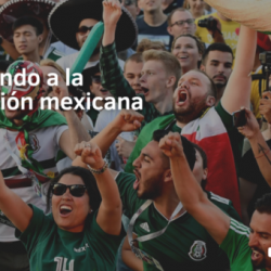 Siguiendo a la Selección Mexicana