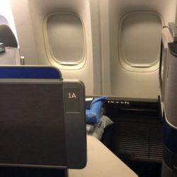 Finally! The Real United Polaris Business Class