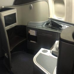 Diferencias entre United Polaris Business y First Class