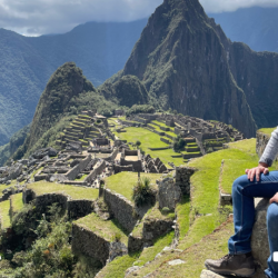 ¿Cómo es viajar a Machu Picchu?